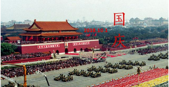 一周資訊：繼“北京”、“中國”商標之后，“國慶”也已成功注冊