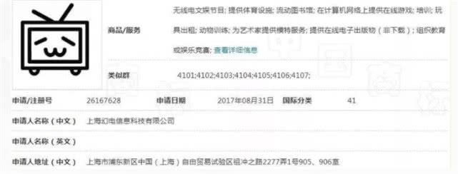 B站小電視“撞臉”NicoNico，申請商標被駁回？真相是怎樣的？