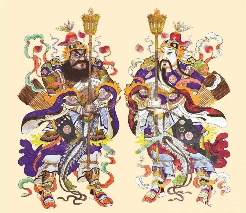 在中國歷史上，是誰第一個發明了春聯？
