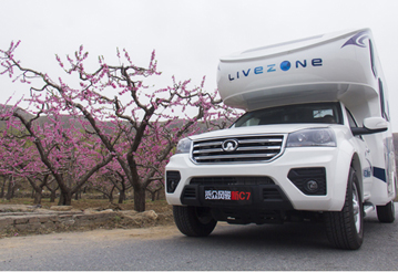 二十幾萬的房車怎么樣？