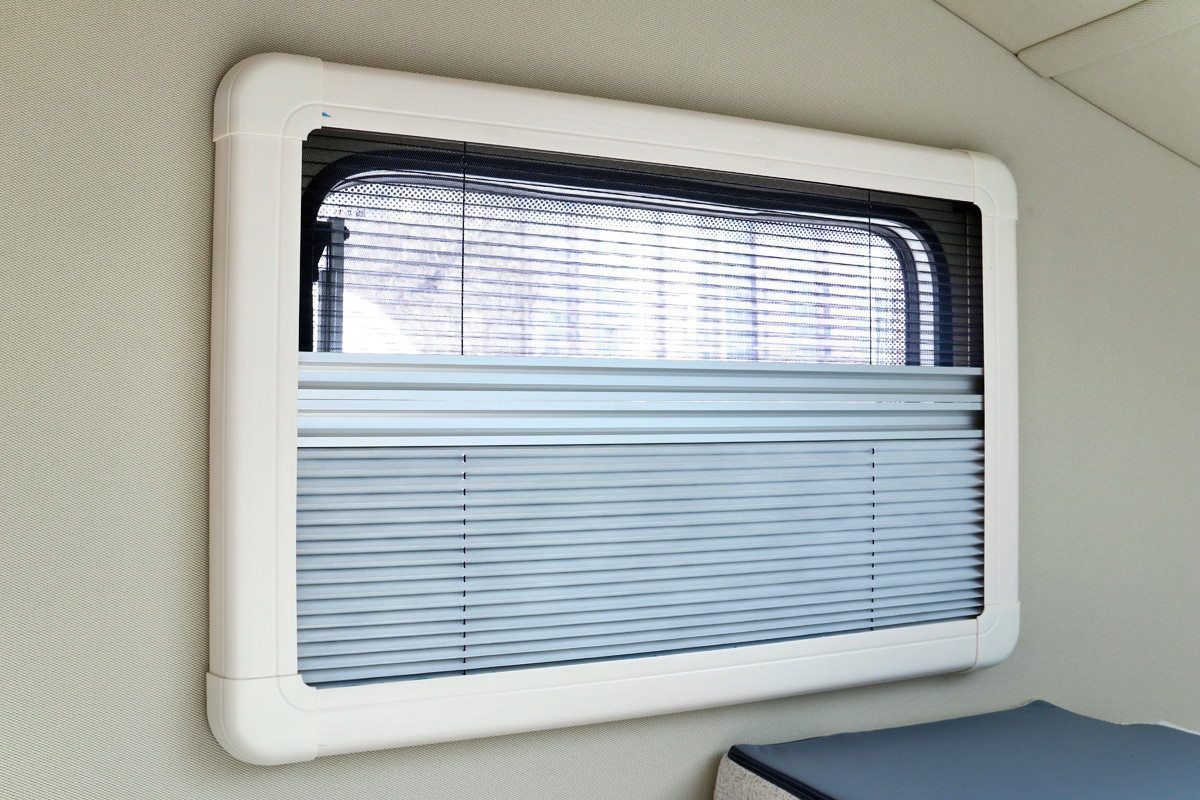 這款房車是怎么實現舒適大床的？