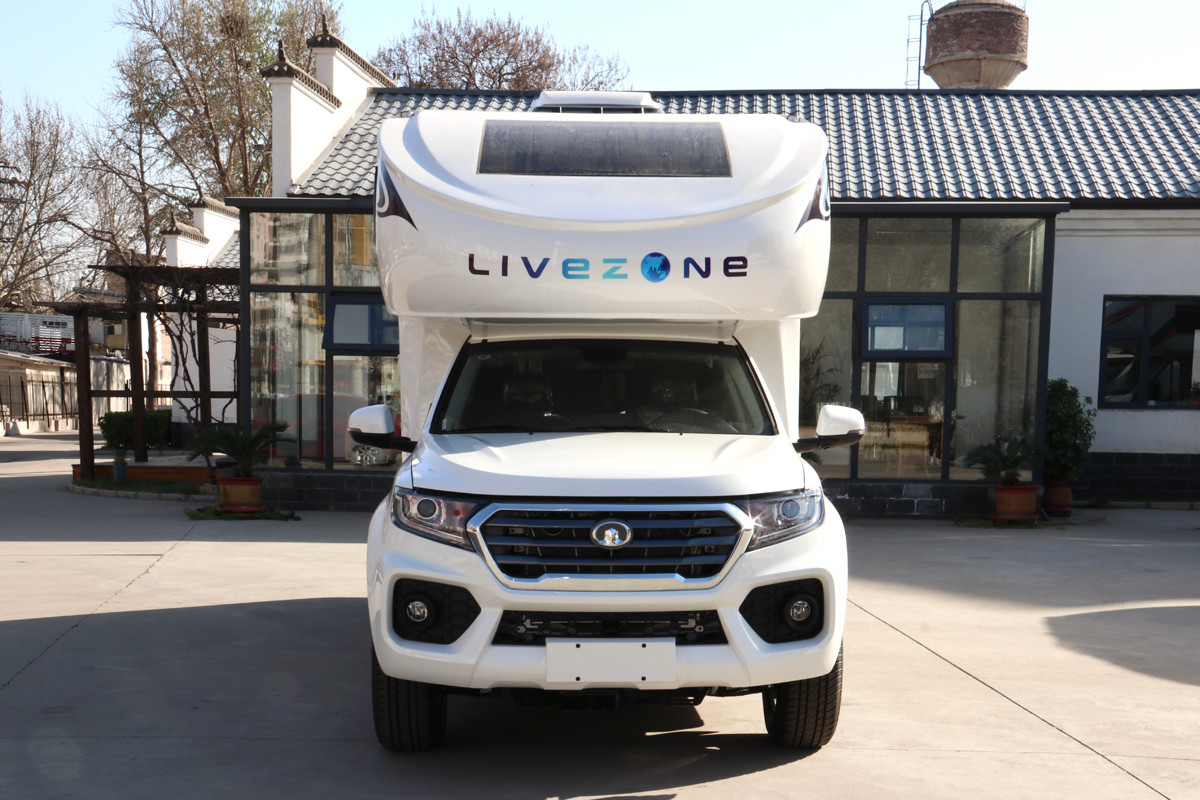 房車深度體驗，必須要這個配置