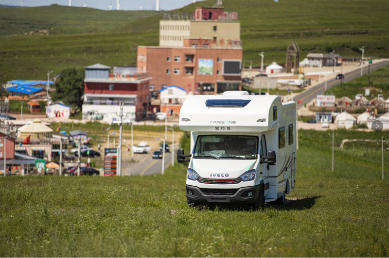 過幾天沈陽特熱鬧，這么多房車
