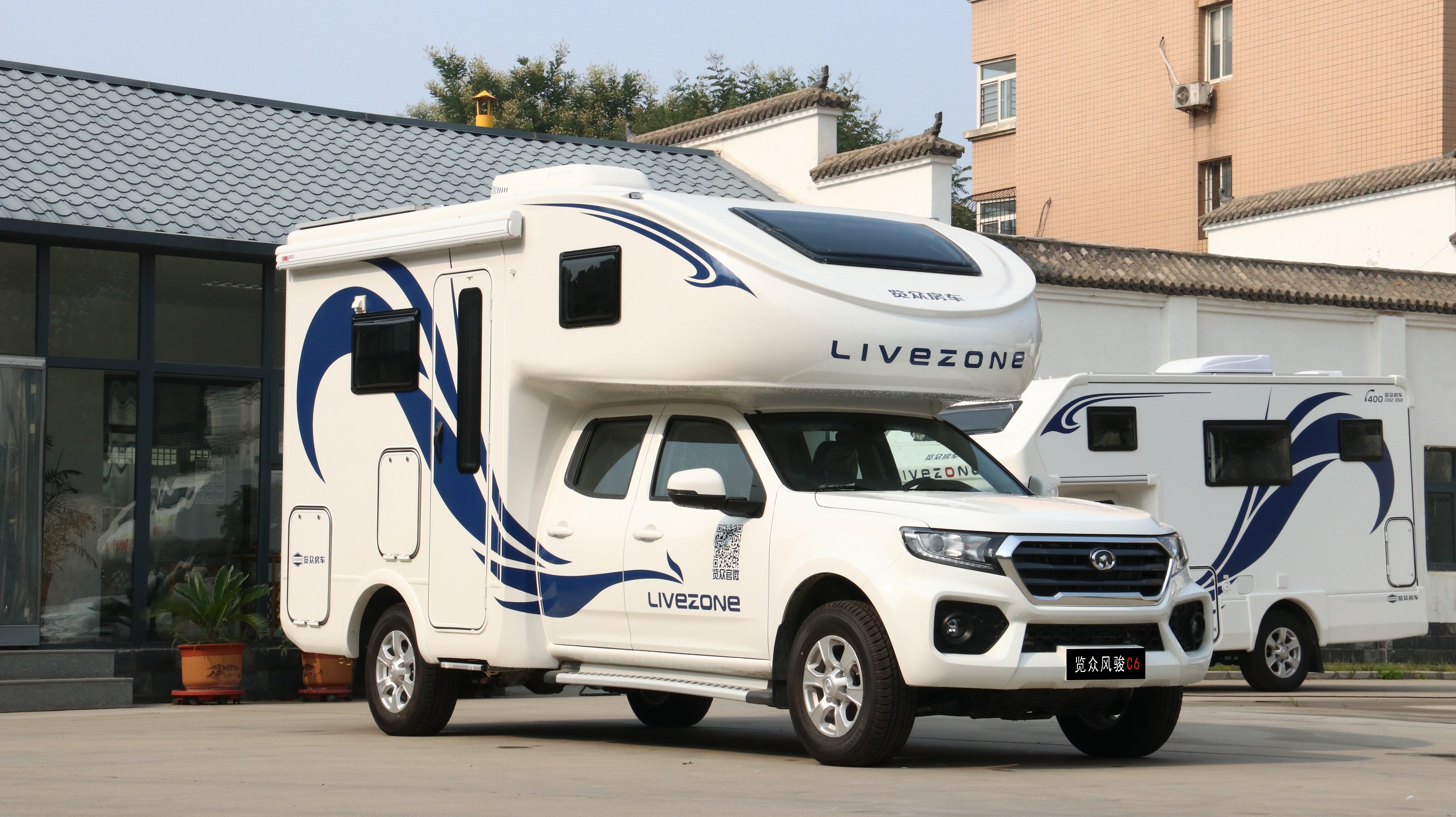 淺論皮卡房車的優(yōu)勢(shì)