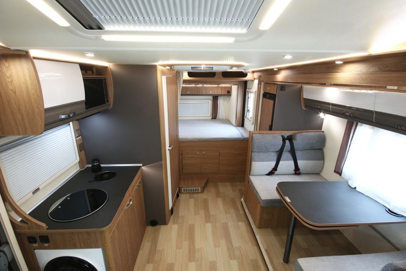 皮卡房車和依維柯房車你會選哪種？