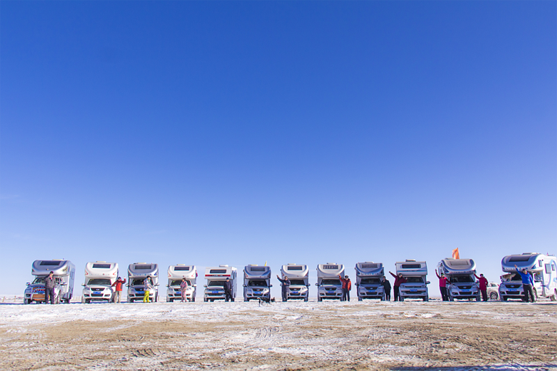 深度房車體驗(yàn)，四驅(qū)房車必選