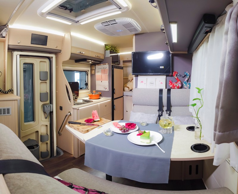 四驅房車、皮卡房車，這款值得選擇