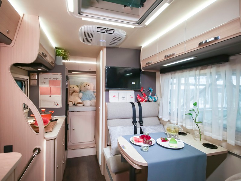 四驅房車、皮卡房車，這款值得選擇