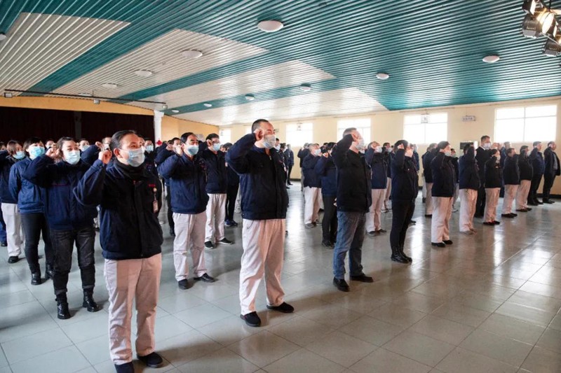 2021覽眾房車誓師大會，我們更加努力