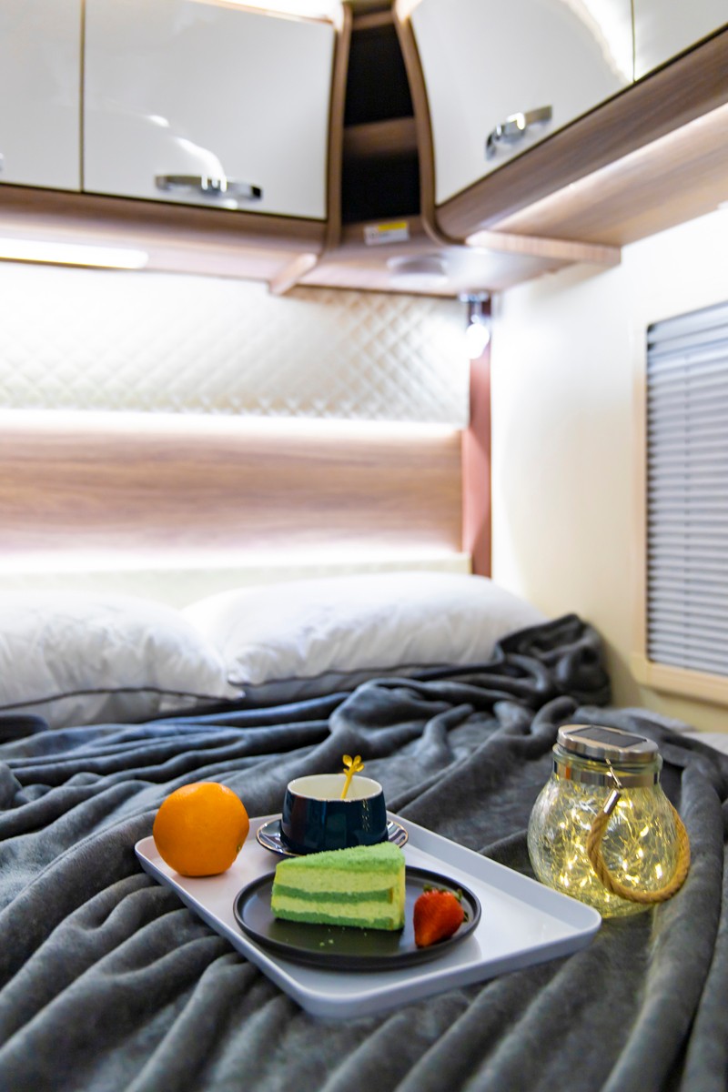 更舒適的房車生活，還是選這款房車