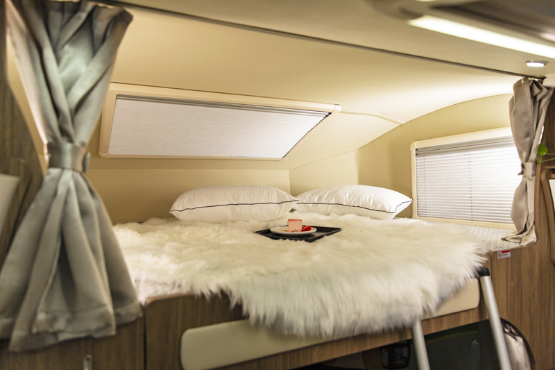 安全、舒適、大空間，好房車