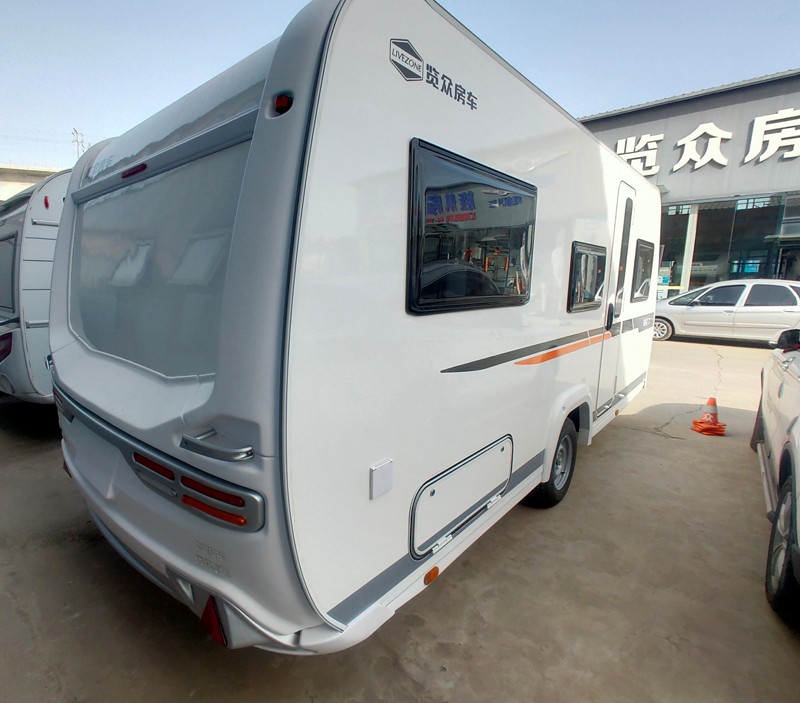 新品上市，這款拖掛房車值得選擇