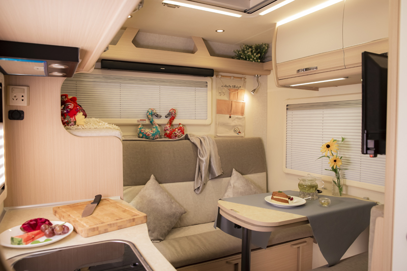 開放三胎，房車應該怎么選？