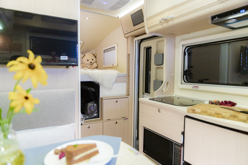 開放三胎，房車應該怎么選？