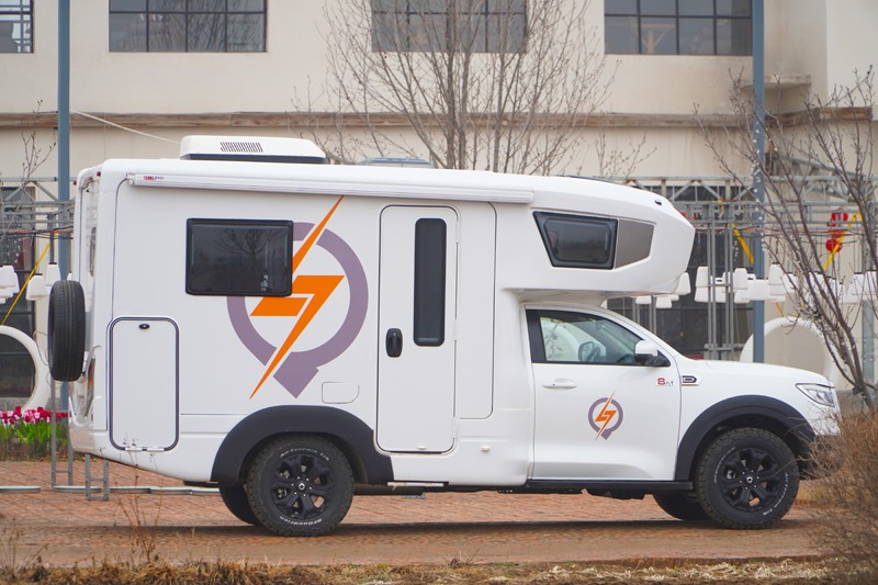 C2本就能開這款房車、動力強勁