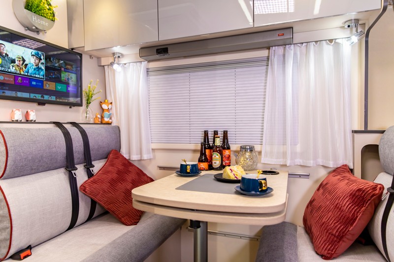 暑假來了，孩子的房車旅行安排上了嗎