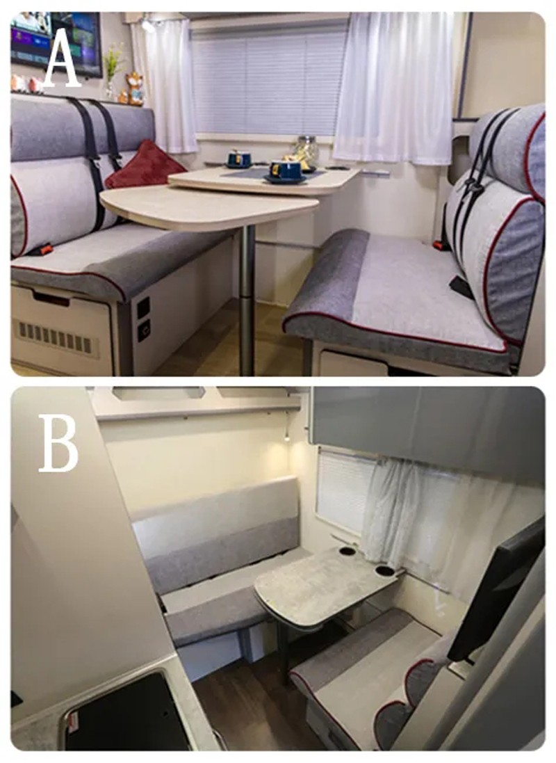 這個房車選擇題有點難，選A還是B？