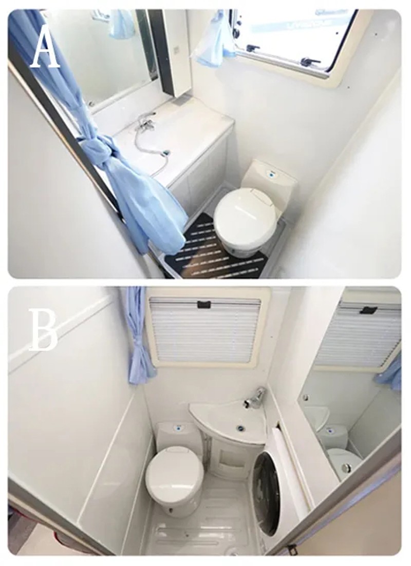 這個房車選擇題有點難，選A還是B？