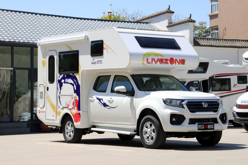 這些房車，上藍(lán)牌C本可以開