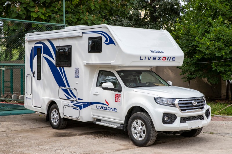 這些房車，上藍(lán)牌C本可以開