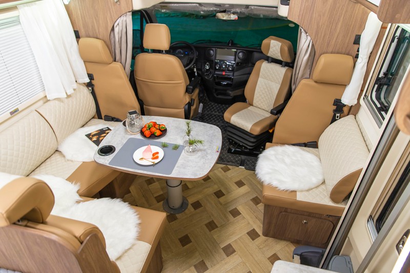 這些房車，上藍(lán)牌C本可以開