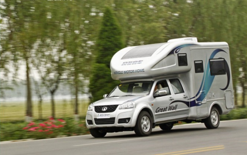 你沒看錯，歡迎來到2012年的房車世界！