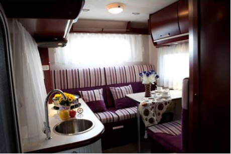 你沒看錯，歡迎來到2012年的房車世界！