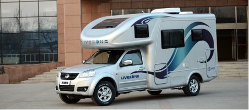 你沒看錯，歡迎來到2012年的房車世界！