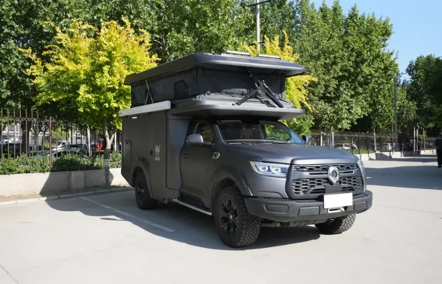 氣場(chǎng)全開(kāi)！駱駝房車(chē)最強(qiáng)全明星陣容，齊了！