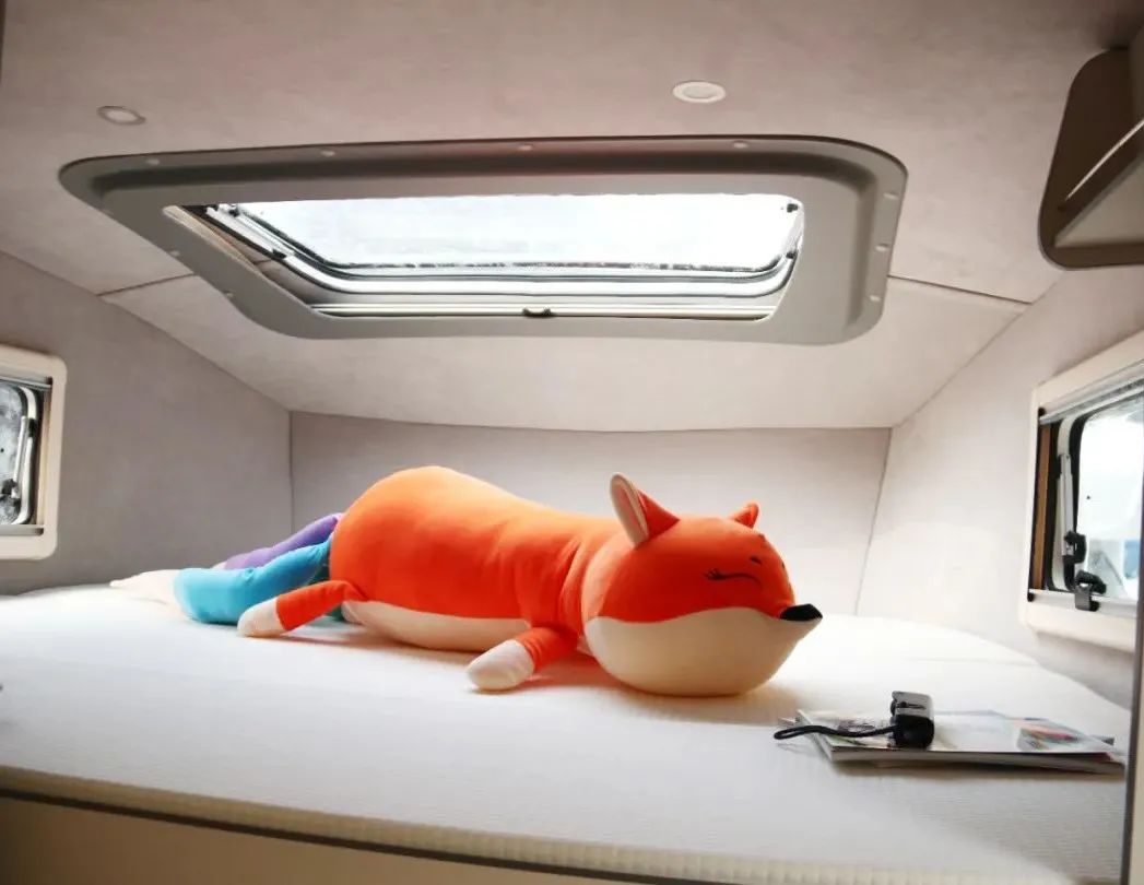 8月12日，相約武漢！顏值、動力、空間都滿意的皮卡房車來了！