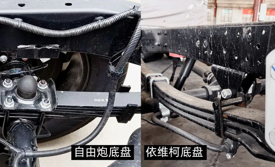 盤點(diǎn)房車底盤：依維柯底盤vs皮卡底盤，哪個(gè)更適合你？