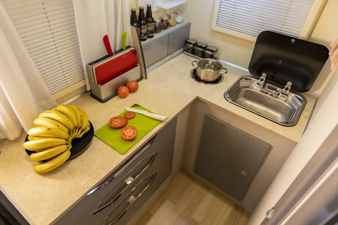 自由炮系列房車布局盤點，總有一款適合你！