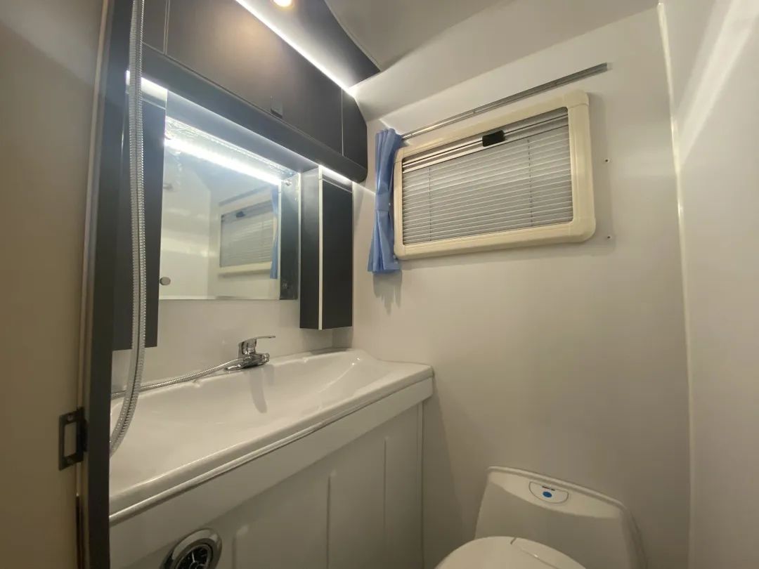 自由炮系列房車布局盤點，總有一款適合你！