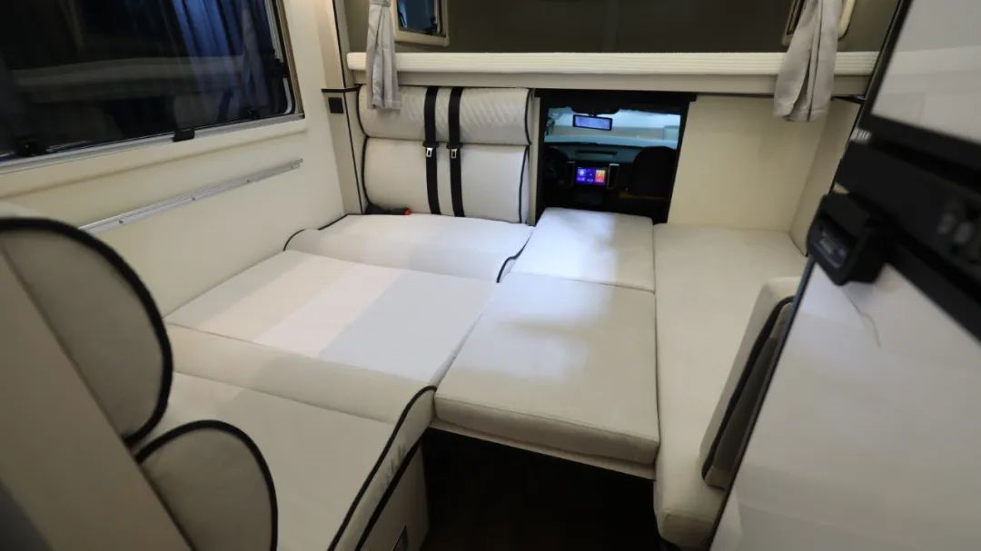 自由炮系列房車布局盤點，總有一款適合你！