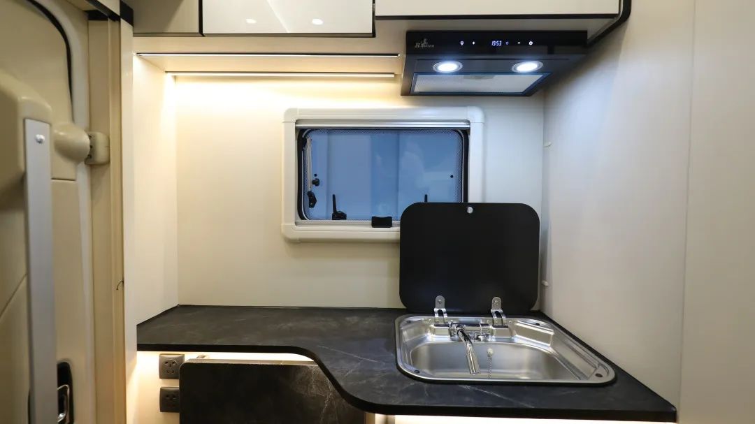 自由炮系列房車布局盤點，總有一款適合你！