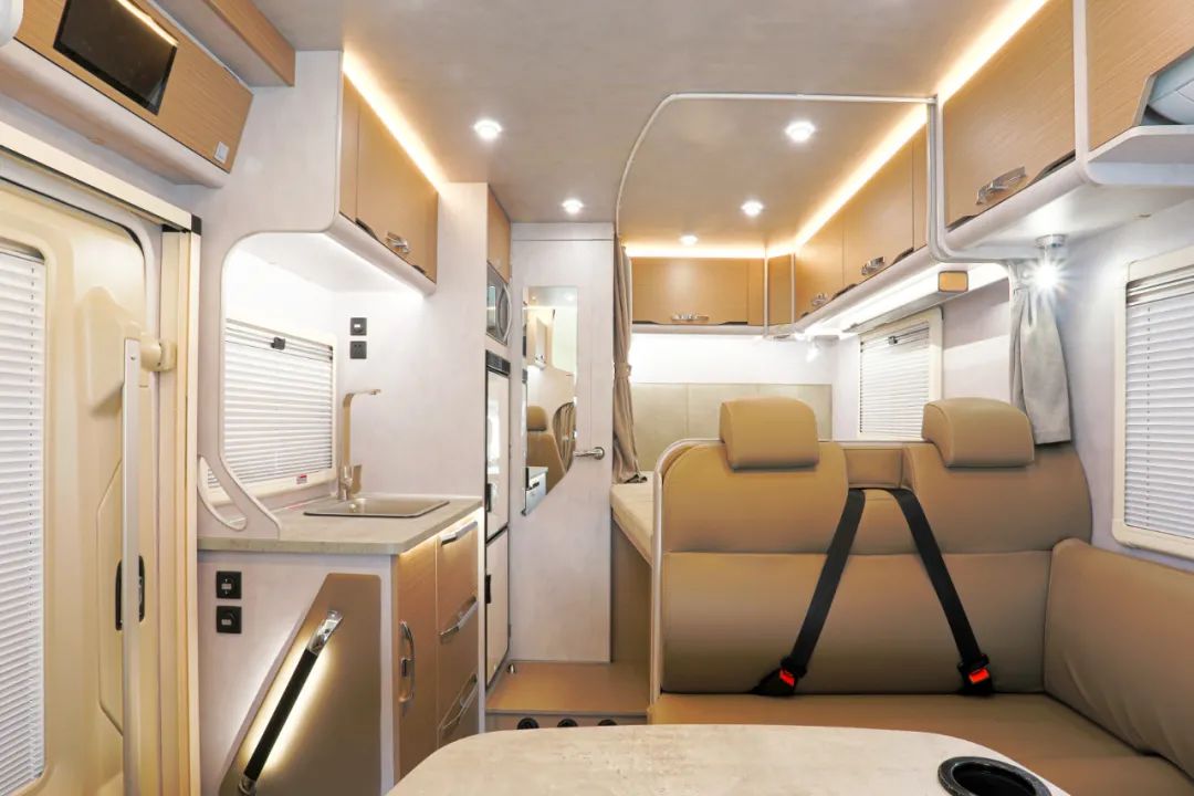 向“偽性價比”房車出擊，第五代塞拉維來襲！