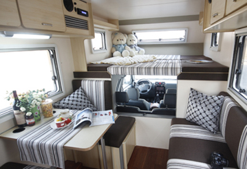 二十幾萬預算，可以買哪些高質量的房車？