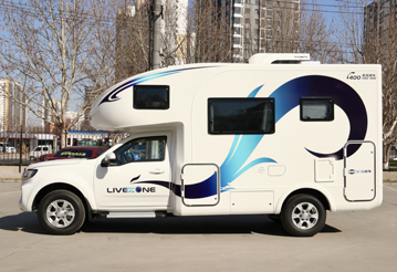 20年房車經驗打造，經典款房車