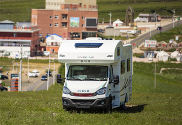 過幾天沈陽特熱鬧，這么多房車