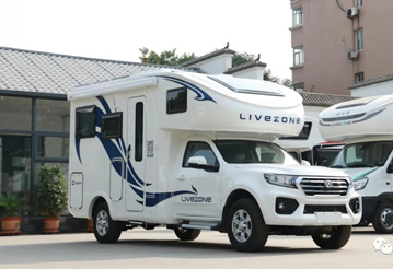 簡直是饕餮盛宴的房車展，可選款太多啦