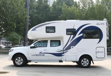 不愧是經典房車，這設計真好