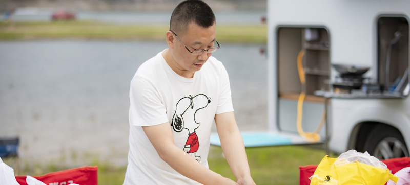 房車可以選擇鋰電池嗎？應該選哪種呢？