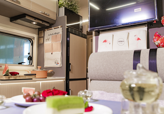 選擇皮卡房車有什么優(yōu)勢(shì)呢？