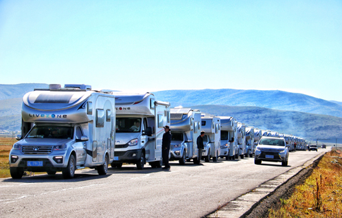 覽眾房車是國內專業生產、銷售房車的企業