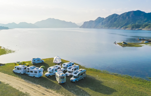 房車愜意生活，覽眾只為打造舒適，安全房車