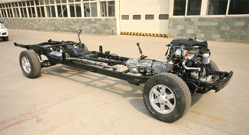 河北覽眾專(zhuān)用汽車(chē)制造有限公司